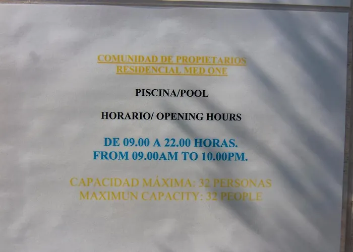 Med Story Appartamento Fuengirola