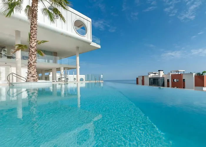 Apartment Med Story Fuengirola