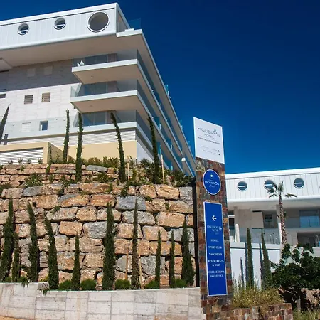 Appartement Med Story *