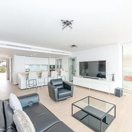 Appartement Med Story *