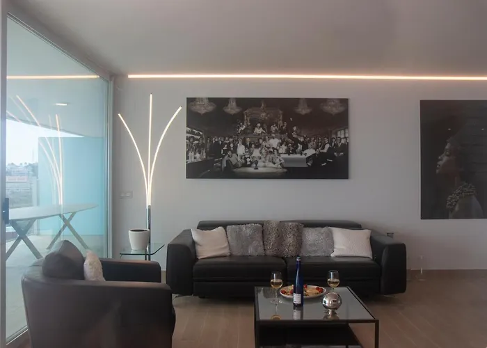 Med Story Appartement *