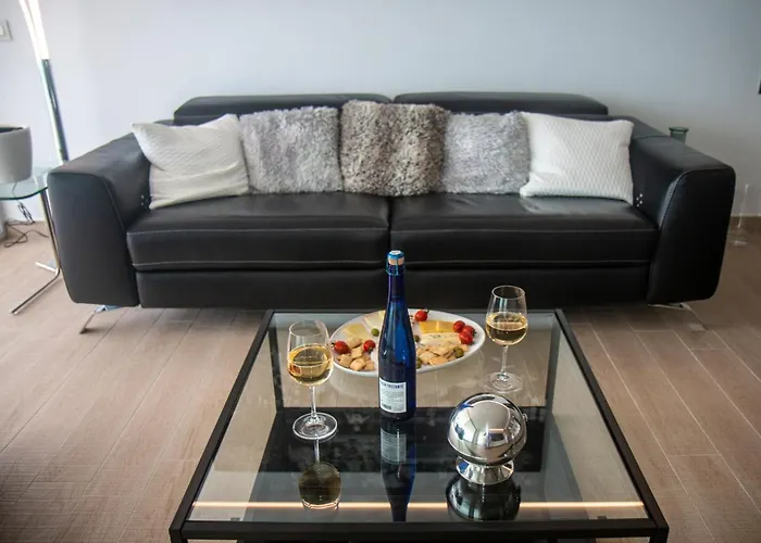 Appartement Med Story *