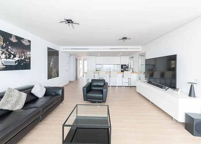 Appartement Med Story